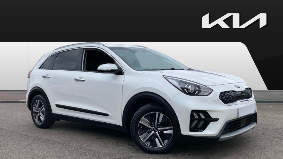 Kia Niro 1.6 GDi Hybrid 2 5dr DCT Hybrid Estate